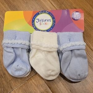 Jefferies Baby Socks Pack Of 6